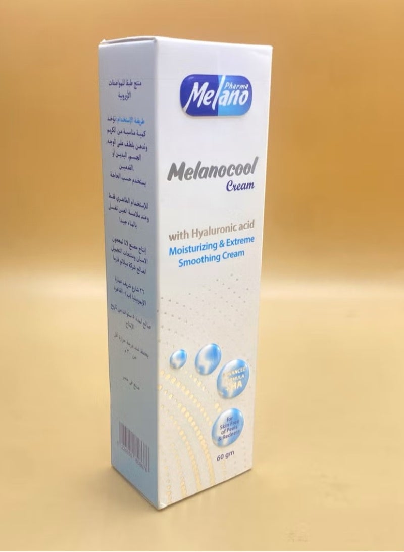 Melanocool Ultra Hydration and Softness Cream 60g - Image 2