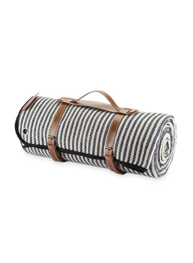 Twine Seaside Picnic Blanket Set, One Size, Multicolor - Image 1