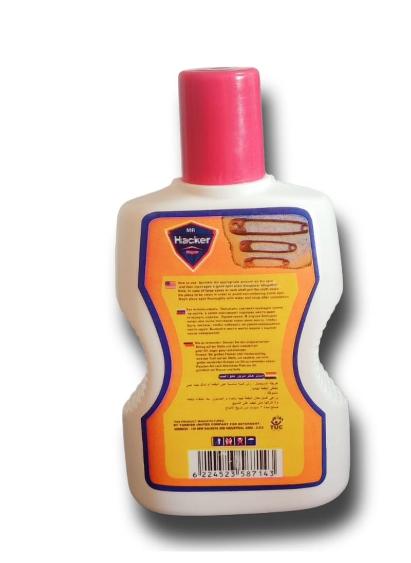 Generic Mr. Hacker Stain Remover (Rust)100ML  - Image 5