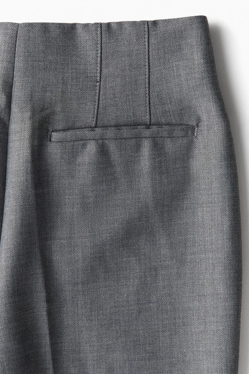 H&M Ankle-length cigarette trousers