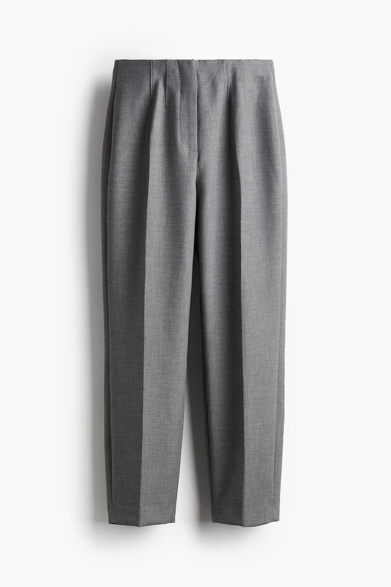 H&M Ankle-length cigarette trousers