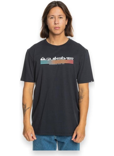 QUIKSILVER EQYZT07664 Omni Fill Ss Men's T-Shirt  - Image 1