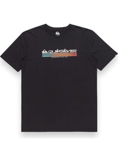 QUIKSILVER EQYZT07664 Omni Fill Ss Men's T-Shirt  - Image 3