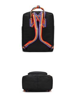 Fjallraven Casual Backpack For Unisex Black  - Image 5