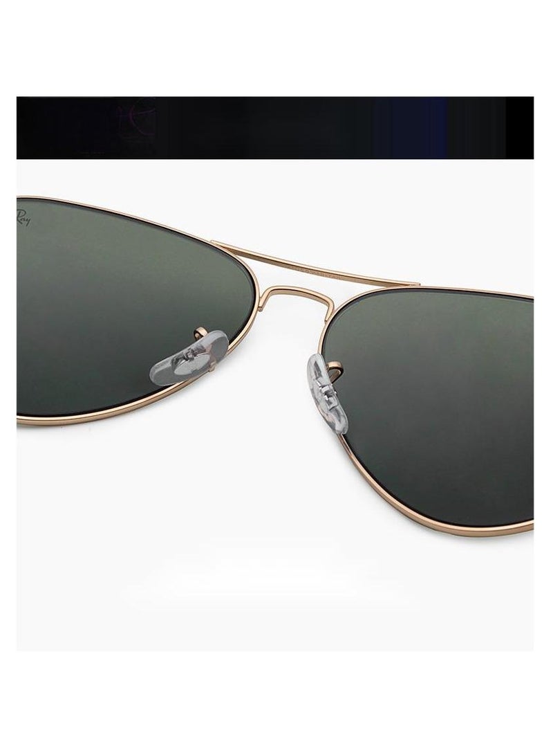 POLICE Men's Cycling Glasses Men's Sunglasses Metal High-end Sunglasses Gold Frame - Image 4