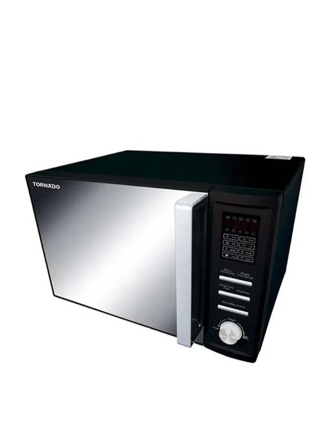 تورنيدو ميكروويف 36 لتر 1000وات بشواية  اسود MOM-C36BBE-BK - Image 3