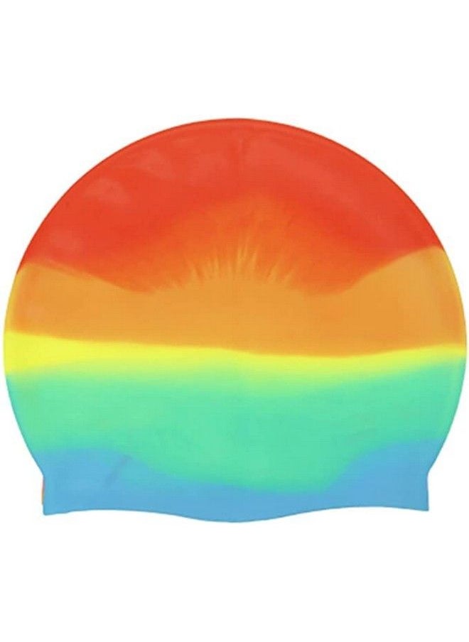 Friendly Swede Silicone Long Hair Swim Caps Durable Silicone Swimming Caps (Pack Of 3) Color May Varysstp - pzsku/ZE4CAE590D214A21052F7Z/45/_/1692274628/1f9f7b02-5469-4ec5-a7a9-ceb1cd902c4a