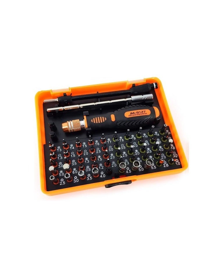 yIFeNG YIFENG JM-8127 Screwdriver and Torx Set of 53  - Image 2
