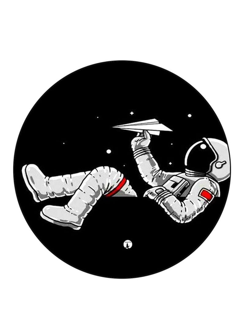 RKN Space Printed Mouse Pad Multicolour