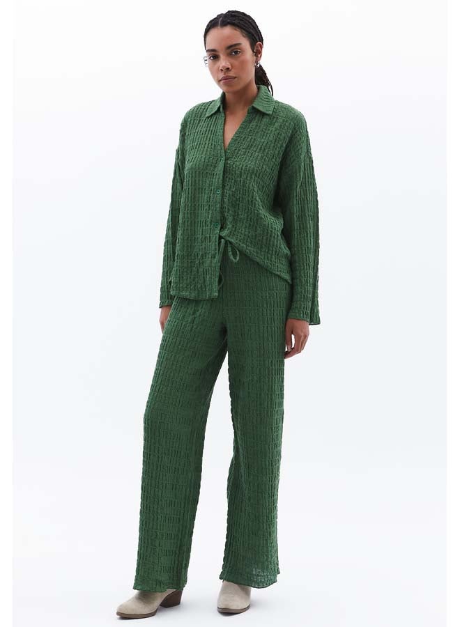 OXXO Ladies Woven SHIRT - Image 2