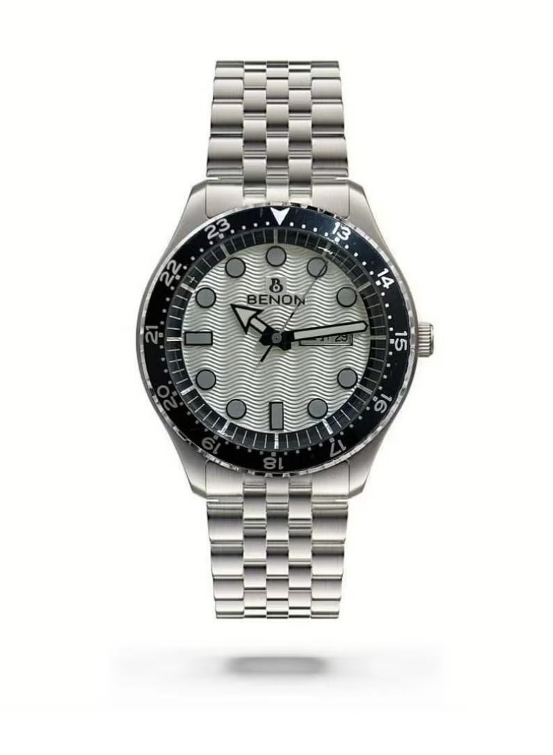 BENON New edition men's watch from Benon - Image 1