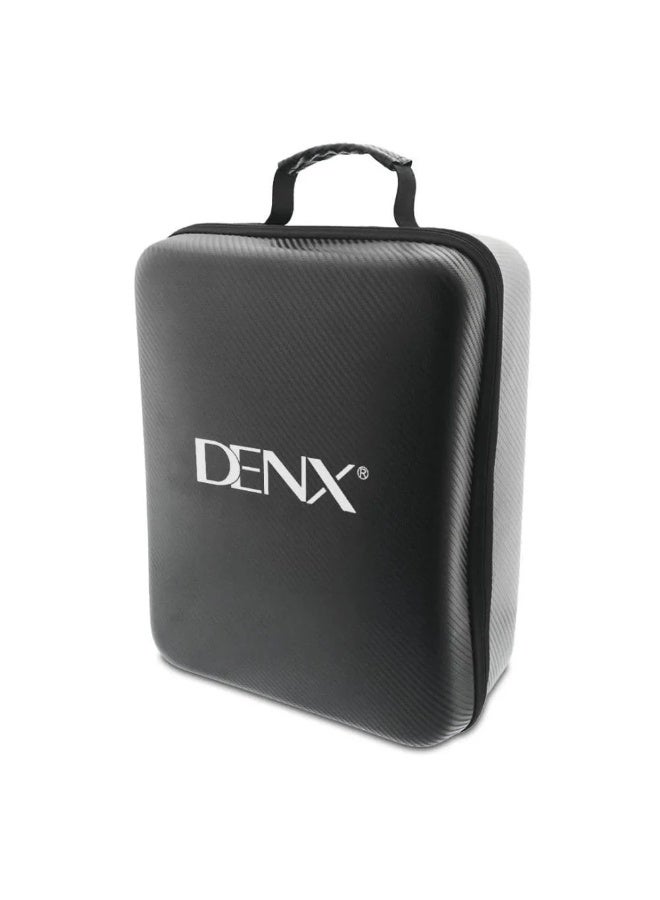 دينكس طقم V60 تحضير القهوة الاحترافي من DENX، 15 في 1 – مطحنة يدوية، سيرفر زجاجي، غلاية ستانلس، ميزان، ترمومتر، فلاتر، كوب، وملحقات كاملة لعشّاق القهوة - Image 5