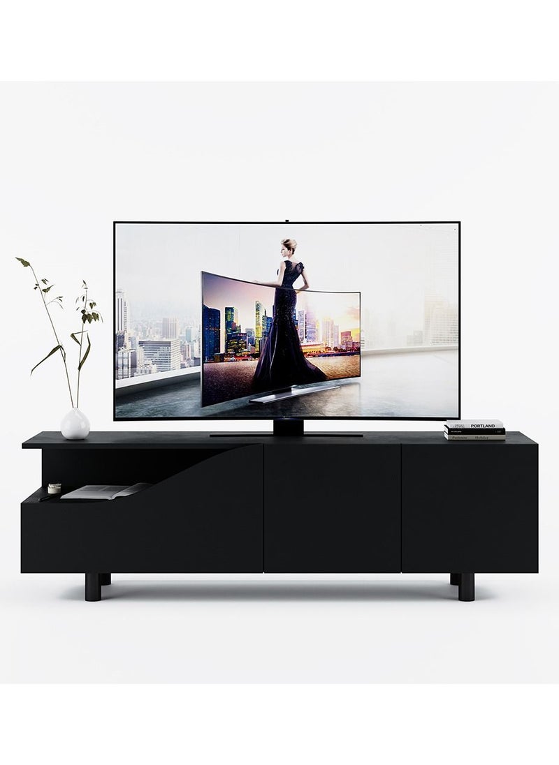 Woodz Melsa 3 TV Unit  - Image 1