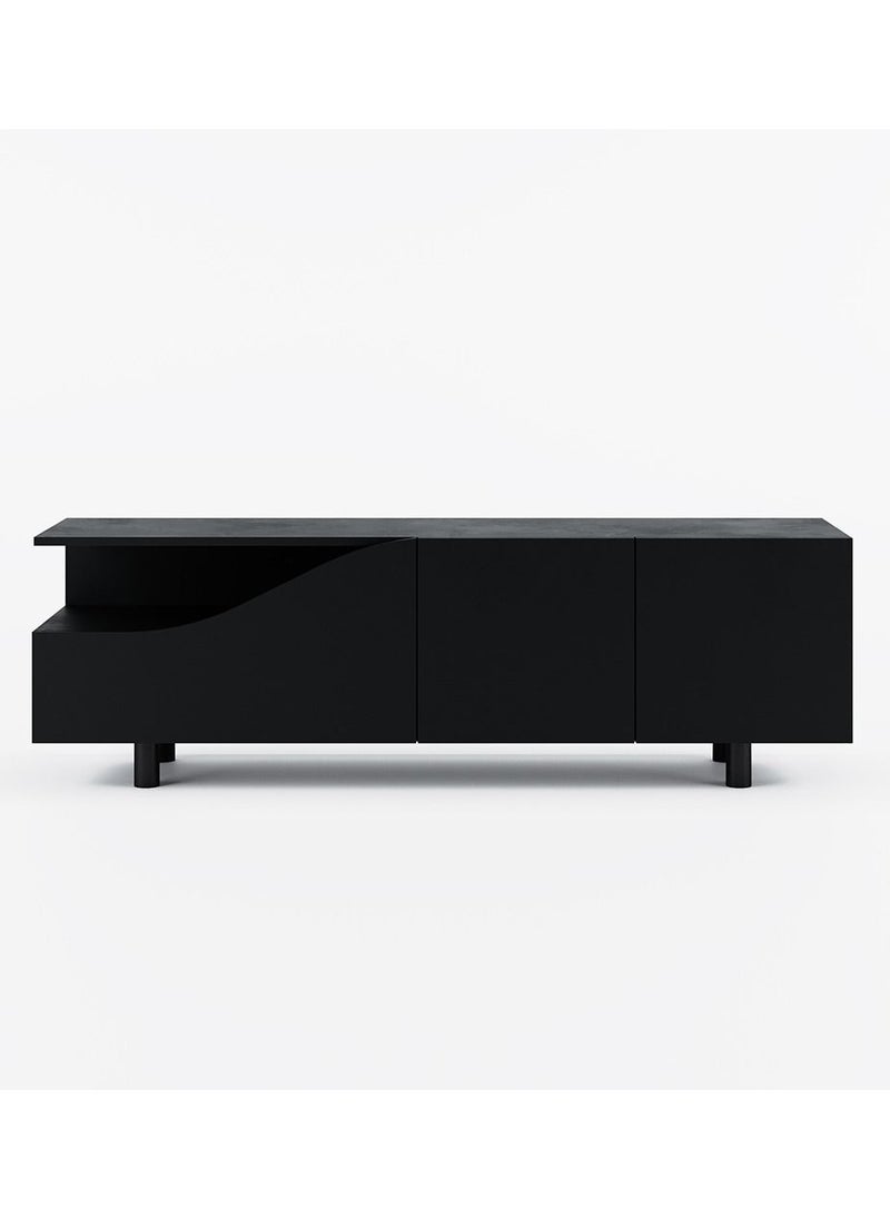 Woodz Melsa 3 TV Unit  - Image 2