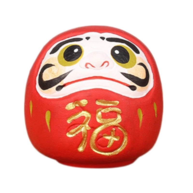 Hand-painted ceramic small ornaments, home decoration gifts for opening stores - Image 1