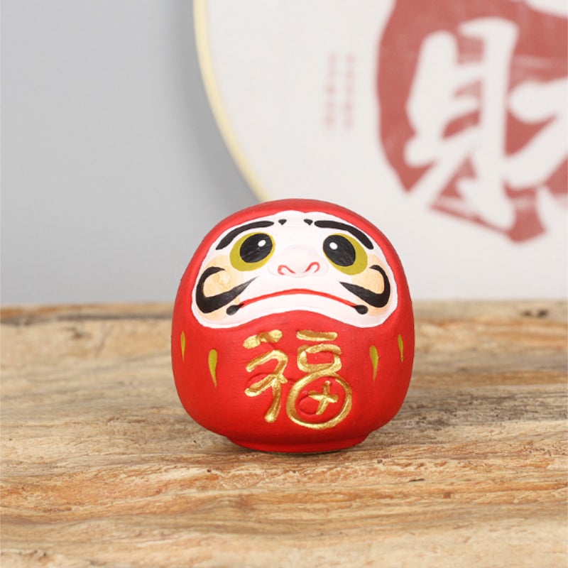 Hand-painted ceramic small ornaments, home decoration gifts for opening stores - Image 2