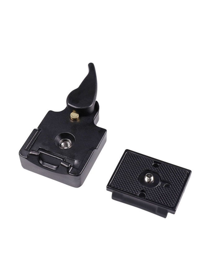 Compatible With Fumantu Bainuo P200 Quick-loading Board Admiralty Board Qr40 Quick-loading Seat 200pl-14 Quick-loading Z-type Clamp Seat - Image 5