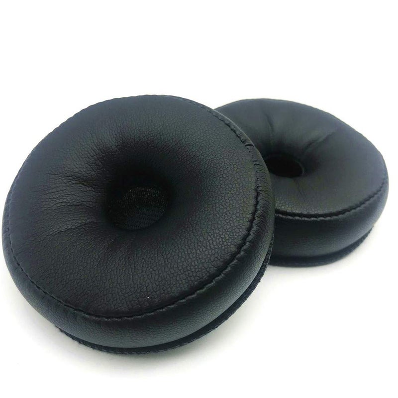 LINHUIPAD Replacement Earpads Dura-Stitched Ear Cushion Compatible with David Clark DC Pro Series Including Pro-X2 and Pro-2 Aviation Headsets - Image 1