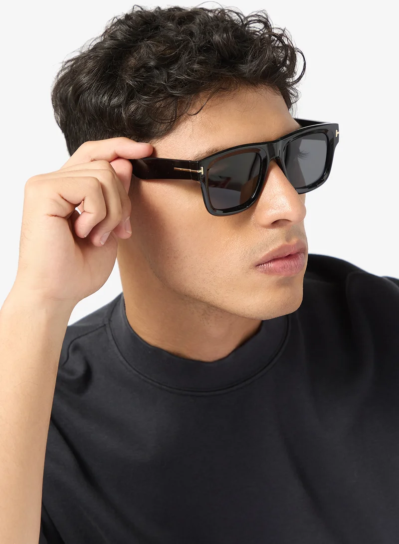 Seventy Five  Casual Wayfarer Sunglasses for Men | Best Price UAE