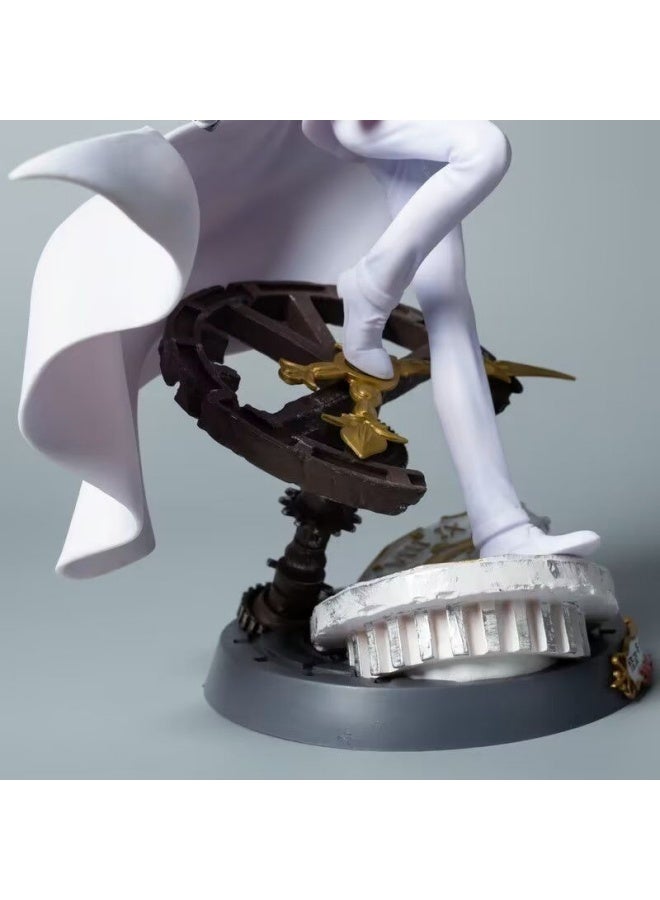 عام غريب القراصنة كيد سطح المكتب الديكور الأسود ريشة كويدو شخصية نموذج جمع الديكور اللعب هدايا للعائلة والأصدقاء - Image 4