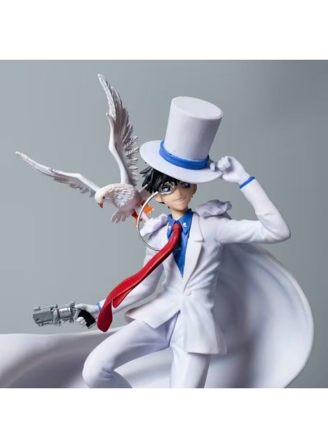 عام غريب القراصنة كيد سطح المكتب الديكور الأسود ريشة كويدو شخصية نموذج جمع الديكور اللعب هدايا للعائلة والأصدقاء - Image 3