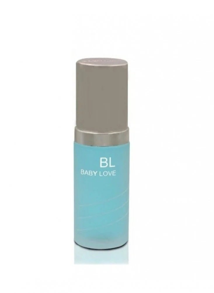 Baby love Baby Love Baby Perfume Powder Blue 50 ml  - Image 2