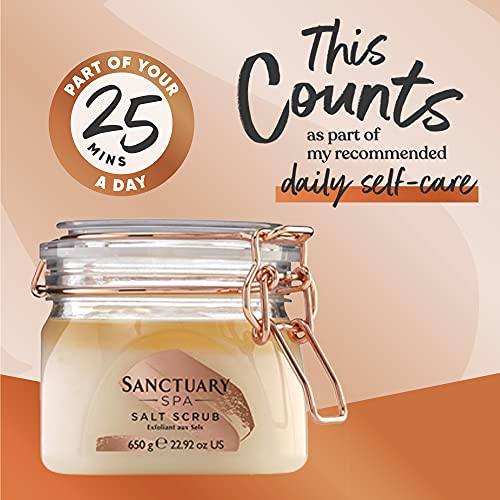 Sanctuary مقشر الملح سانكتشوري - 22.95 أونصة - Image 4
