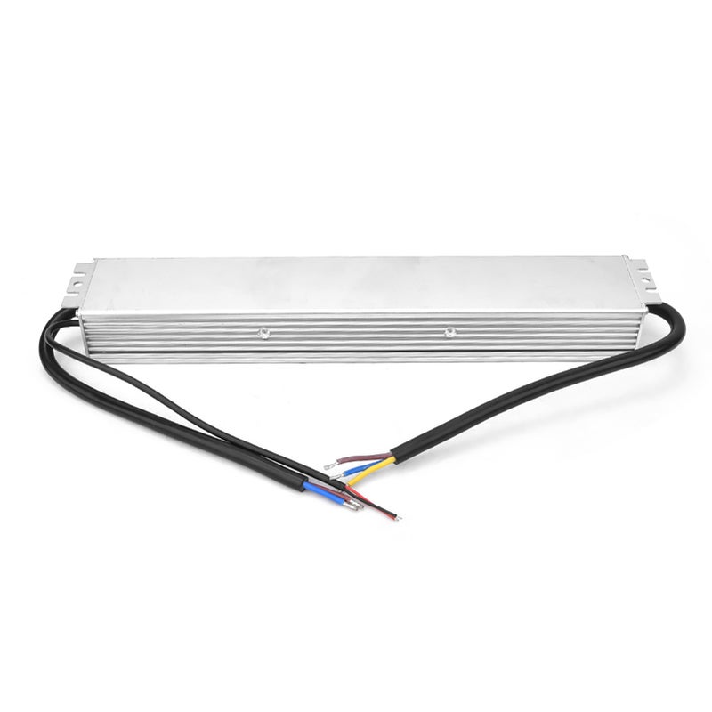 2-in-1 LED Waterproof SCR/0-10V Dimming Power Supply AC170~260V(50/60Hz) Input 12V Output 16.67A 200W - Image 4