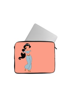 LOUD UNIVERSE Princess Printed Laptop Sleeve Premium Quality  - Image 1