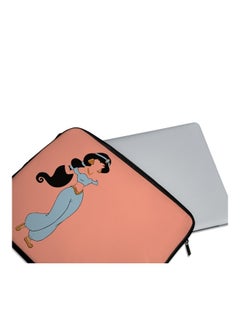 LOUD UNIVERSE Princess Printed Laptop Sleeve Premium Quality  - Image 2