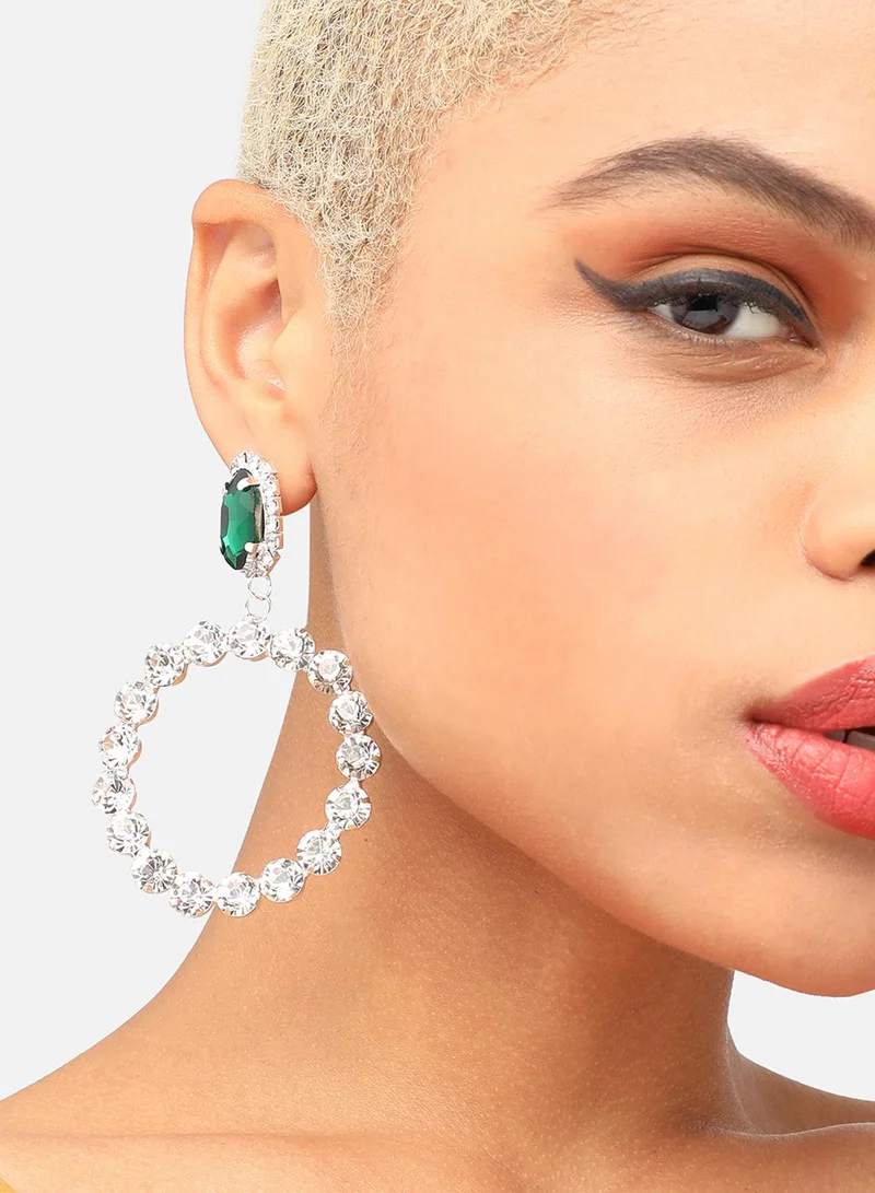 SOHI Ethnic Artificial Drop Earring Jewellery