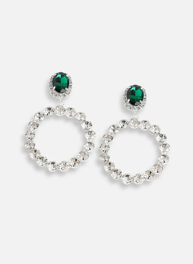 SOHI Ethnic Artificial Drop Earring Jewellery