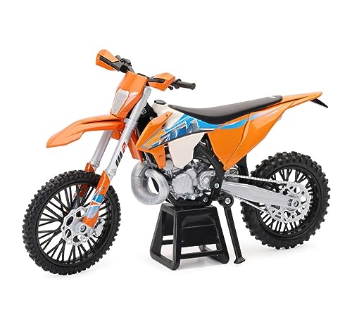 KTM دراجة نارية KTM 1:12 مصنوعة من المعدن NewRay KTM 300 EXC Enduro 58373 - Image 3