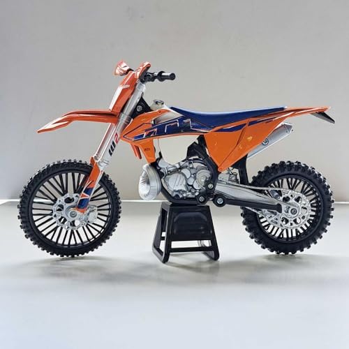 KTM دراجة نارية KTM 1:12 مصنوعة من المعدن NewRay KTM 300 EXC Enduro 58373 - Image 5