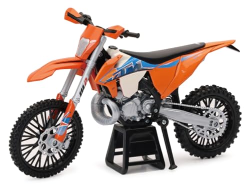 KTM دراجة نارية KTM 1:12 مصنوعة من المعدن NewRay KTM 300 EXC Enduro 58373 - Image 2