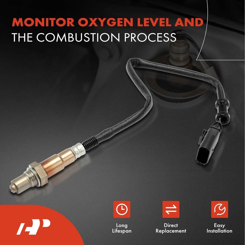 A-Premium O2 Oxygen Sensor for Volkswagen and Audi Models - Image 2
