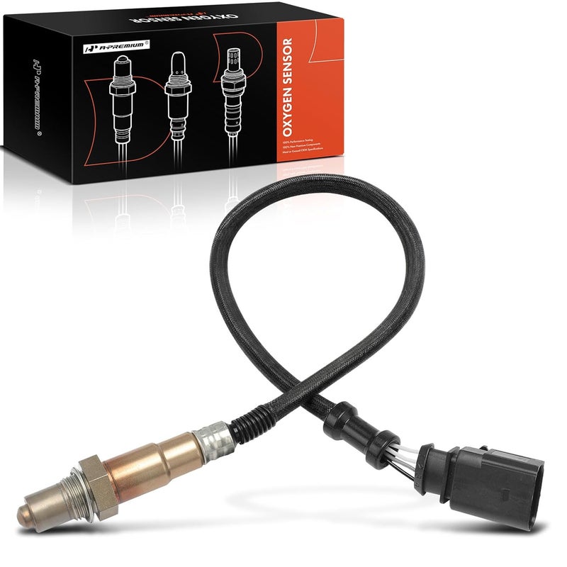 A-Premium O2 Oxygen Sensor for Volkswagen and Audi Models - Image 1