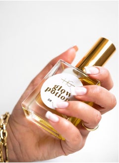 HG Aesthetics Glow Potion Multifunctional Dry Oil  - Image 2