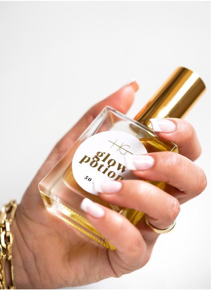 اتش جي اسثتكس - Glow Potion .يت جاف مكرر متعدد الاستخدام - Image 1