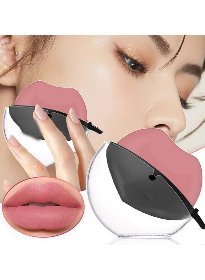 هويتك أحمر شفاه مات ليزي - لون شفاه سريع اللمعان مقاوم للماء (موديل 02) - Image 3