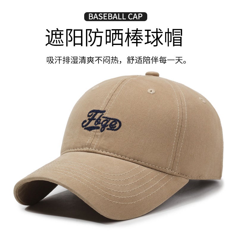 Winter Middle-aged Cap Men Thick Fleece Ear Protection Outdoor Baseball Hat - Image 2