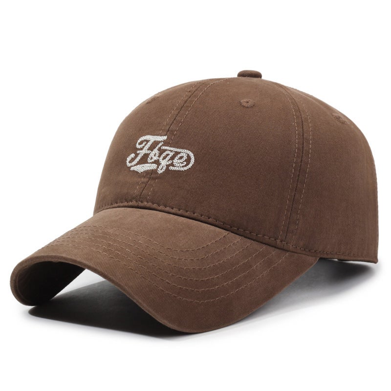 Winter Middle-aged Cap Men Thick Fleece Ear Protection Outdoor Baseball Hat - Image 1