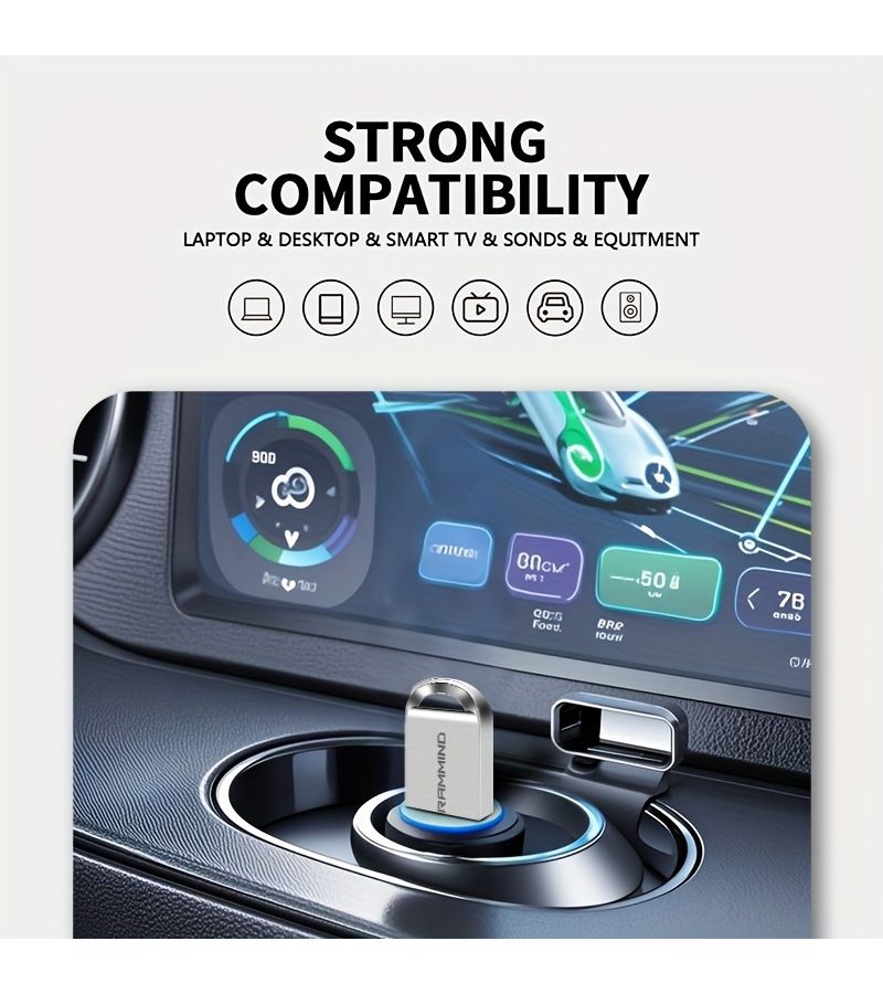 M1 Pink 32GB Thumb Sized USB 2 0 High Speed Flash Drive For PC Laptop Tablet Mobile Phone Car Audio Game Console Audio Safely Store Your Documents - Image 4