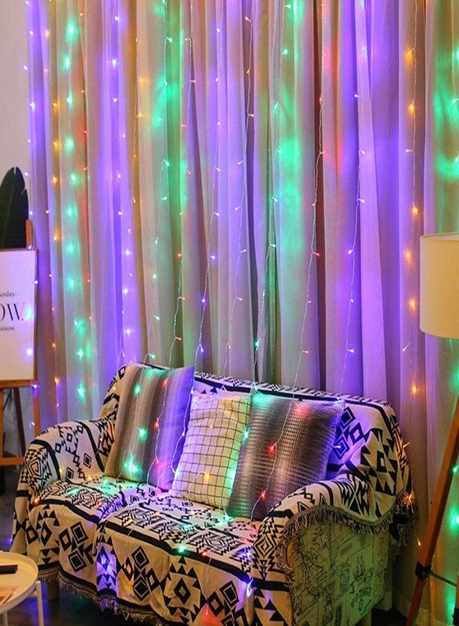A2Z Multipurpose Plastic LED Chain for Diwali Decoration(Multicolour, 10x1.6ft) - Image 3