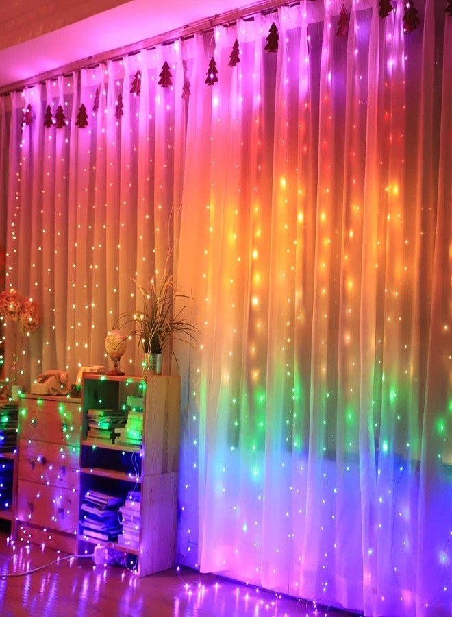 A2Z Multipurpose Plastic LED Chain for Diwali Decoration(Multicolour, 10x1.6ft) - Image 2