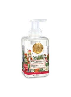 Michel Design Works Foaming Hand Soap, Nutcracker Suite  - Image 1