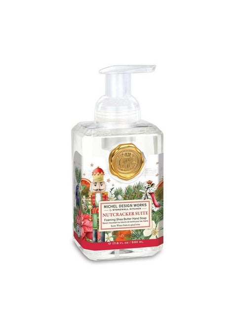 Foaming Hand Soap, Nutcracker Suite