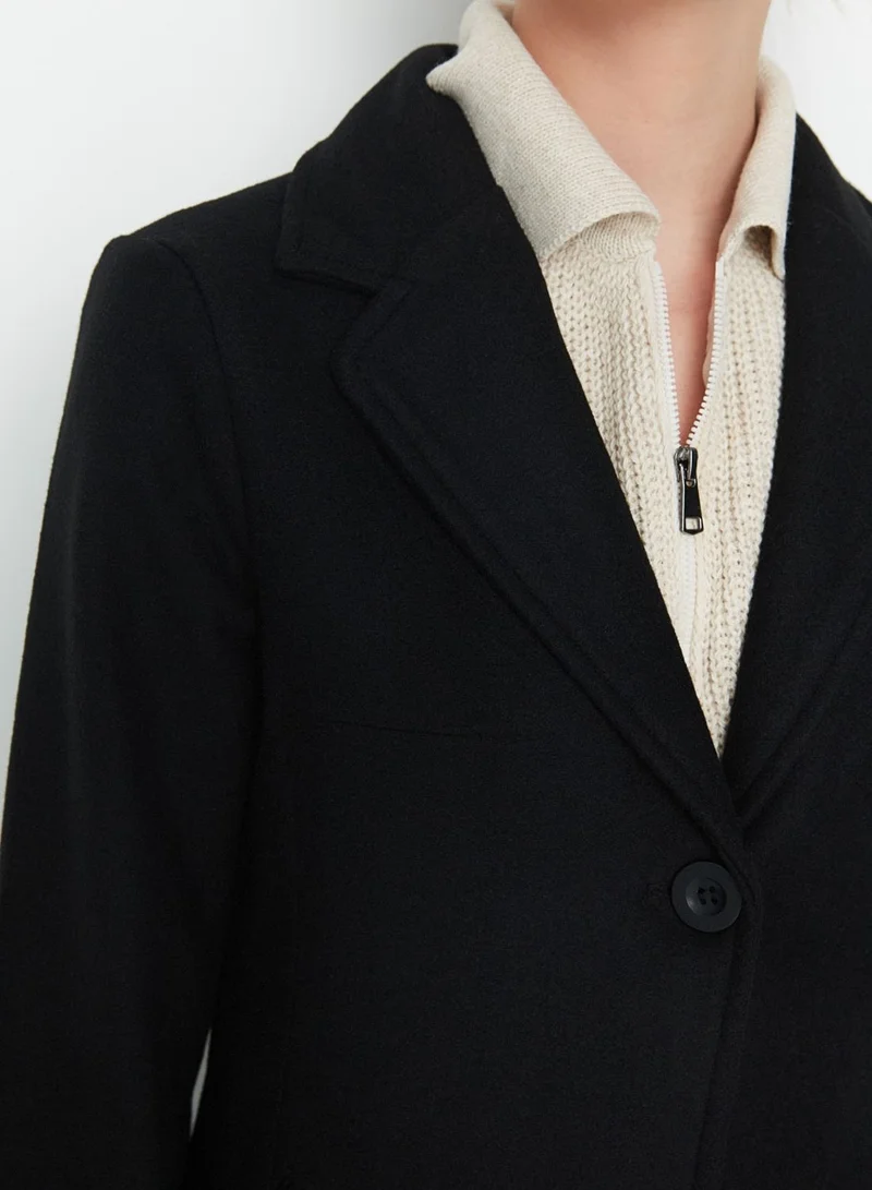 trendyol Longline Coat