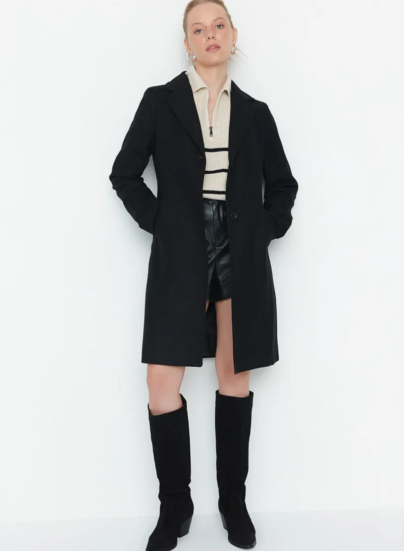 trendyol Longline Coat