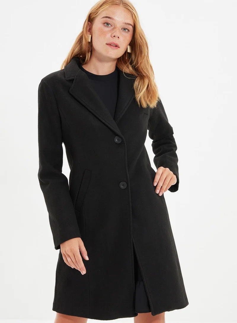 trendyol Longline Coat